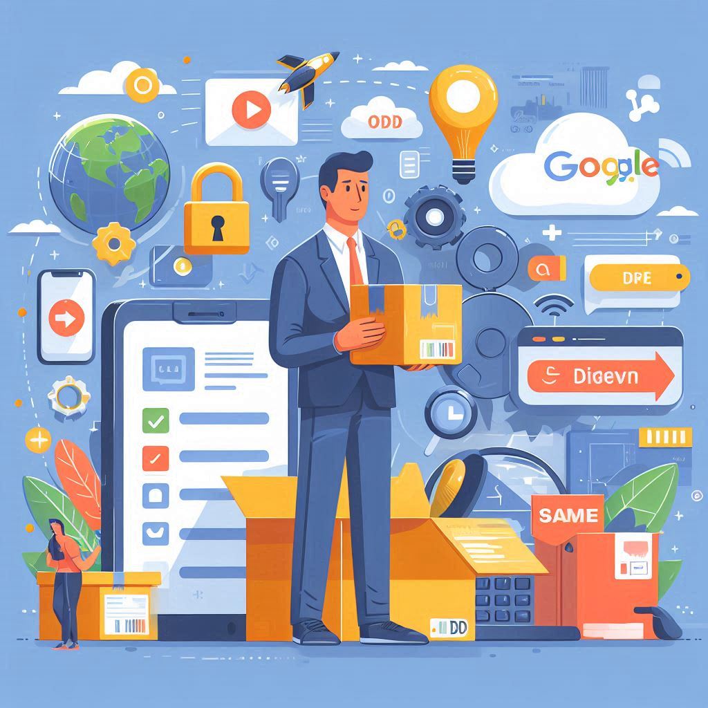 Cara Kirim Produk Digital Aman ke Pembeli Tanpa Google Drive