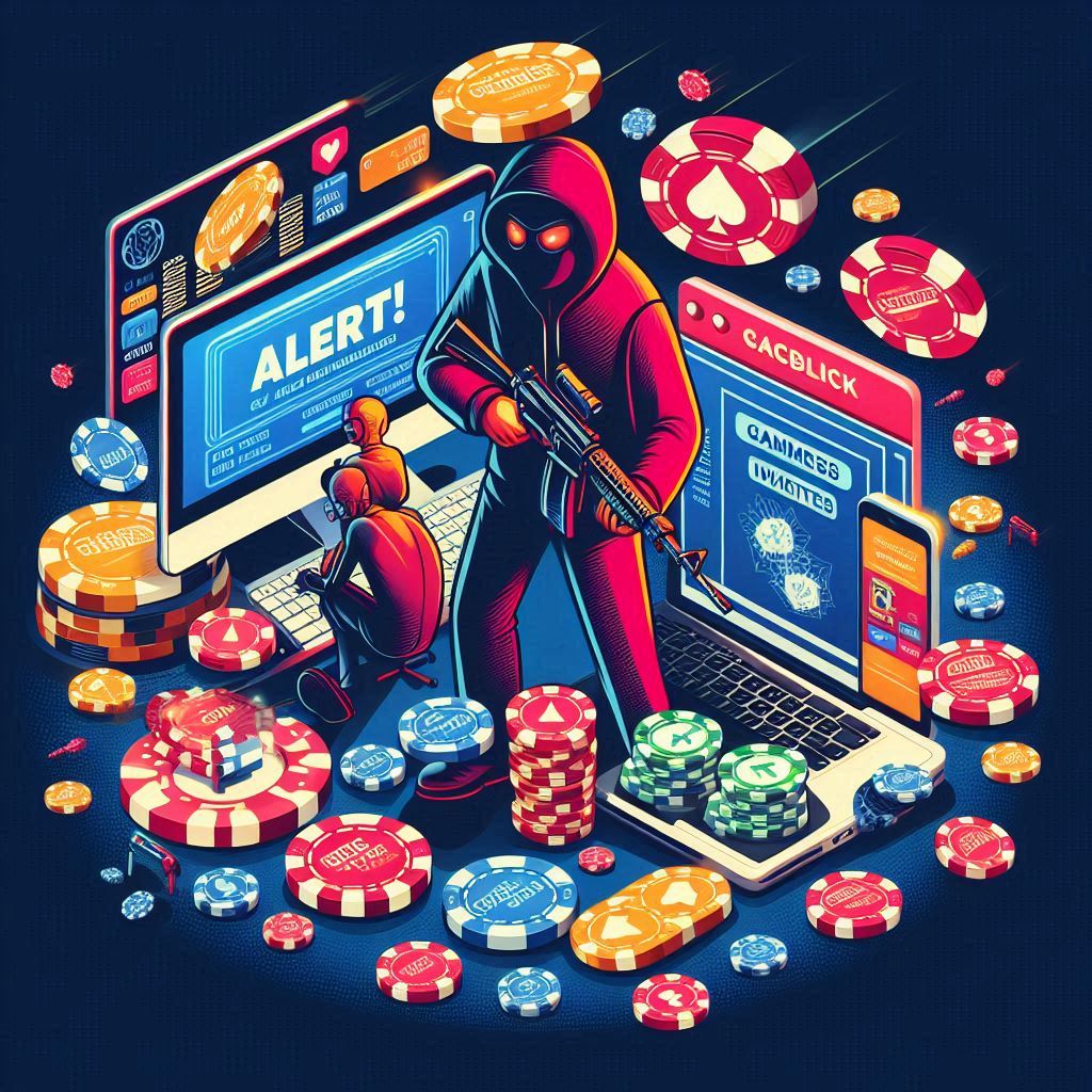 Waspada Judi Online: Situs Resmi Bisa Jadi Target SQL Injecti